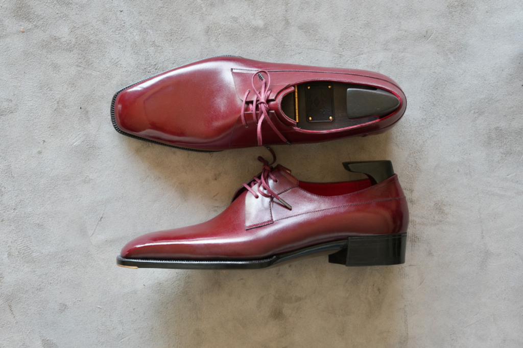靴【ACF】Numjag Leather Shoes UK7